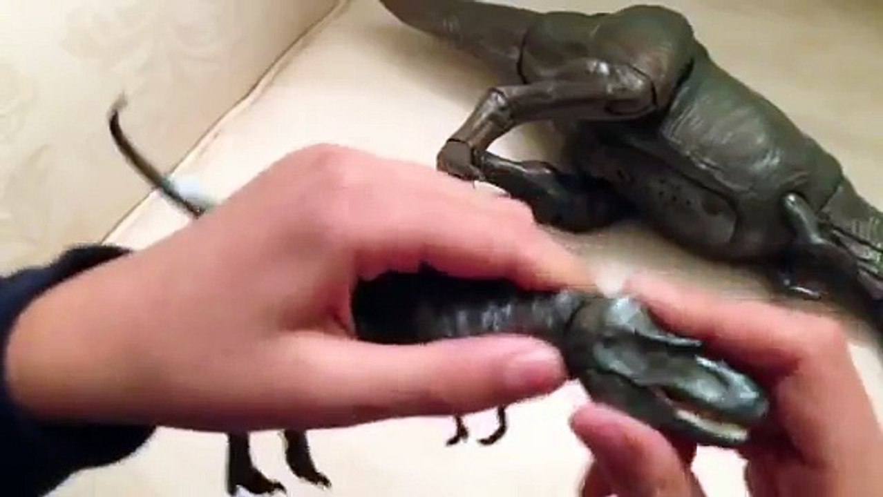 walking with dinosaurs gorgosaurus toy