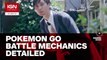 Pokemon GO Battle Mechanics, Gym Details Revealed - IGN News