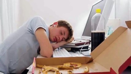 5 أشياء غريبة ومدهشة تحدث لك عند النوم