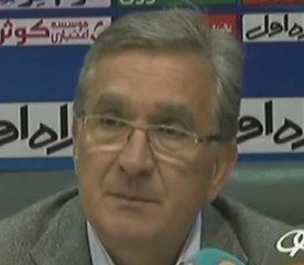 مرور بازی پیکان و پرسپولیس