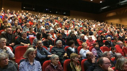 Enregistrement du Jeu des 1 000 euros