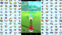 Pokémon GO - NEW GAMEPLAY SCREENSHOTS   GYMS, BATTLES, TEAMS & MORE!