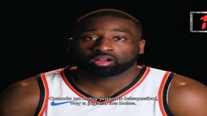 24 Seconds - Raymond Felton - Lat Am Subtitle
