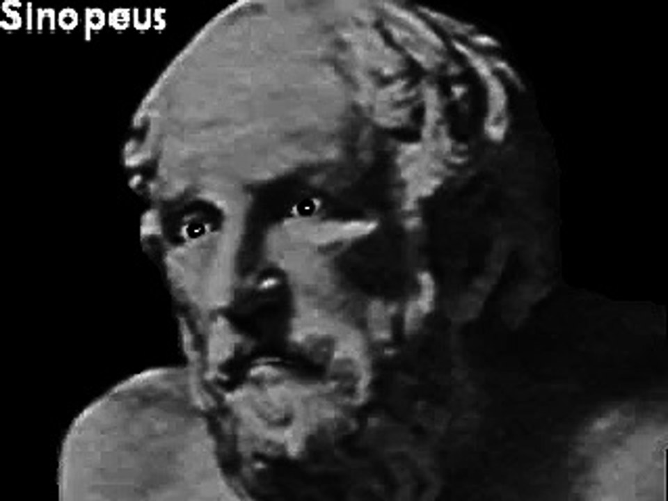 Diogenes of Sinope Epar to kalasopo