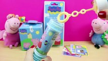 Caja Sorpresa Mágica de Peppa Pig en español | Juguetes y Sorpresas de Peppa Pig