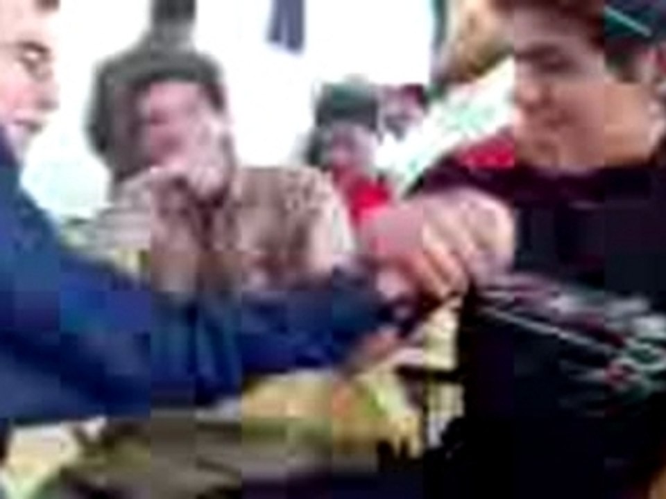 Tontin vs Tamalito