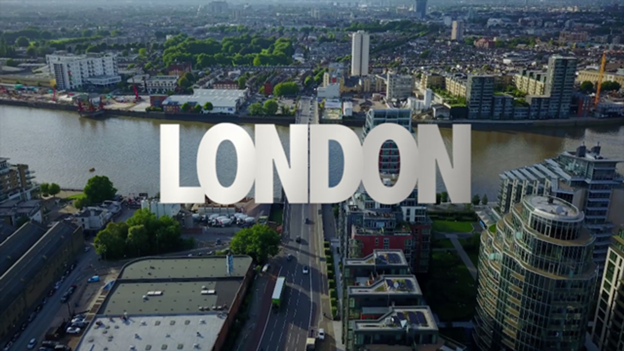 Volcom London Trailer