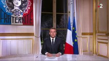 Street-art : qui se cache derrière l'affiche du bureau d'Emmanuel Macron ?