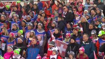 Кубок мира по горнолыжному спорту 2017-18 Ленцерхайде Женщины Слалом 2-я попытка