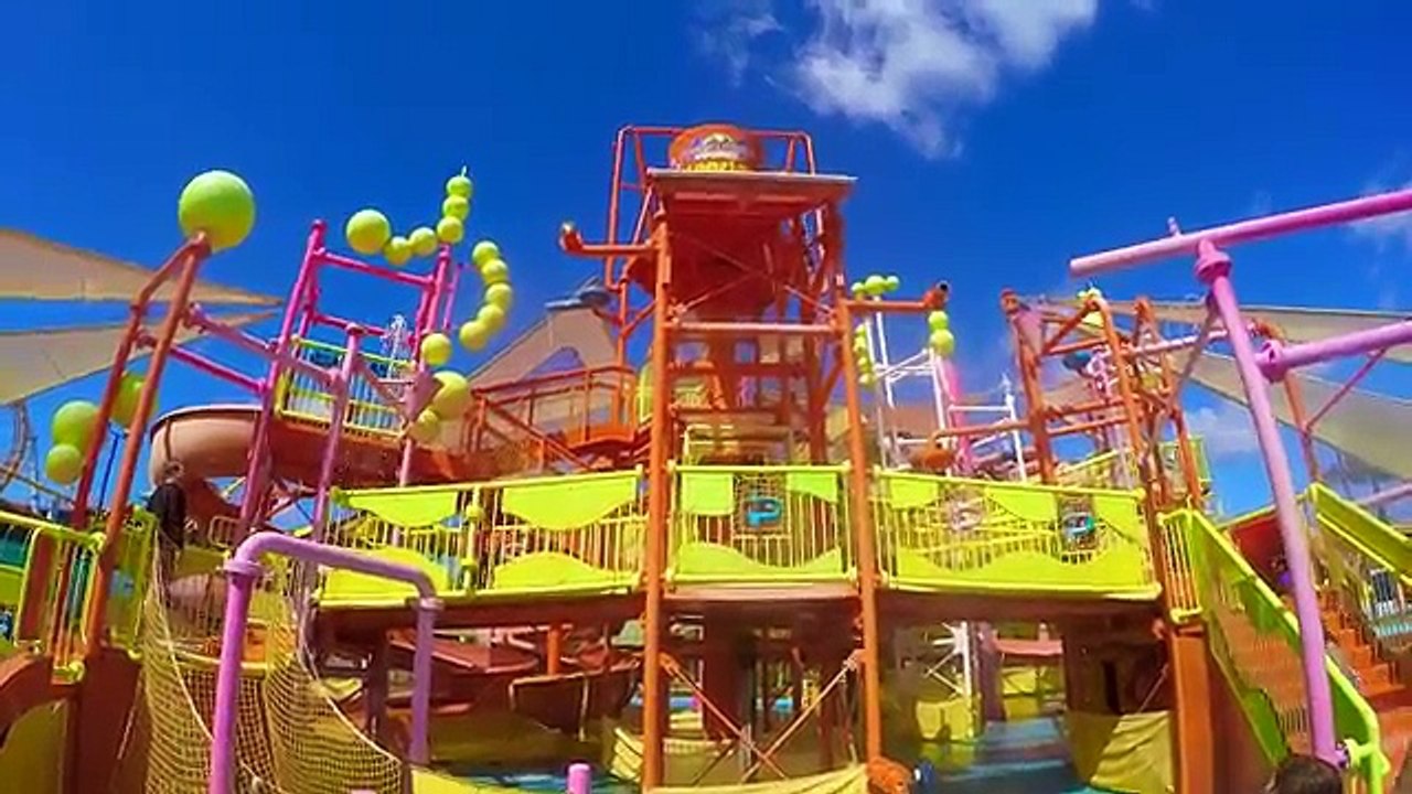 White Water World Theme Park On The Gold Coast
