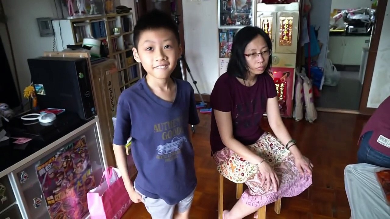 老兄 • 生日快樂 2017 • Party 時間 (2017-05-14)