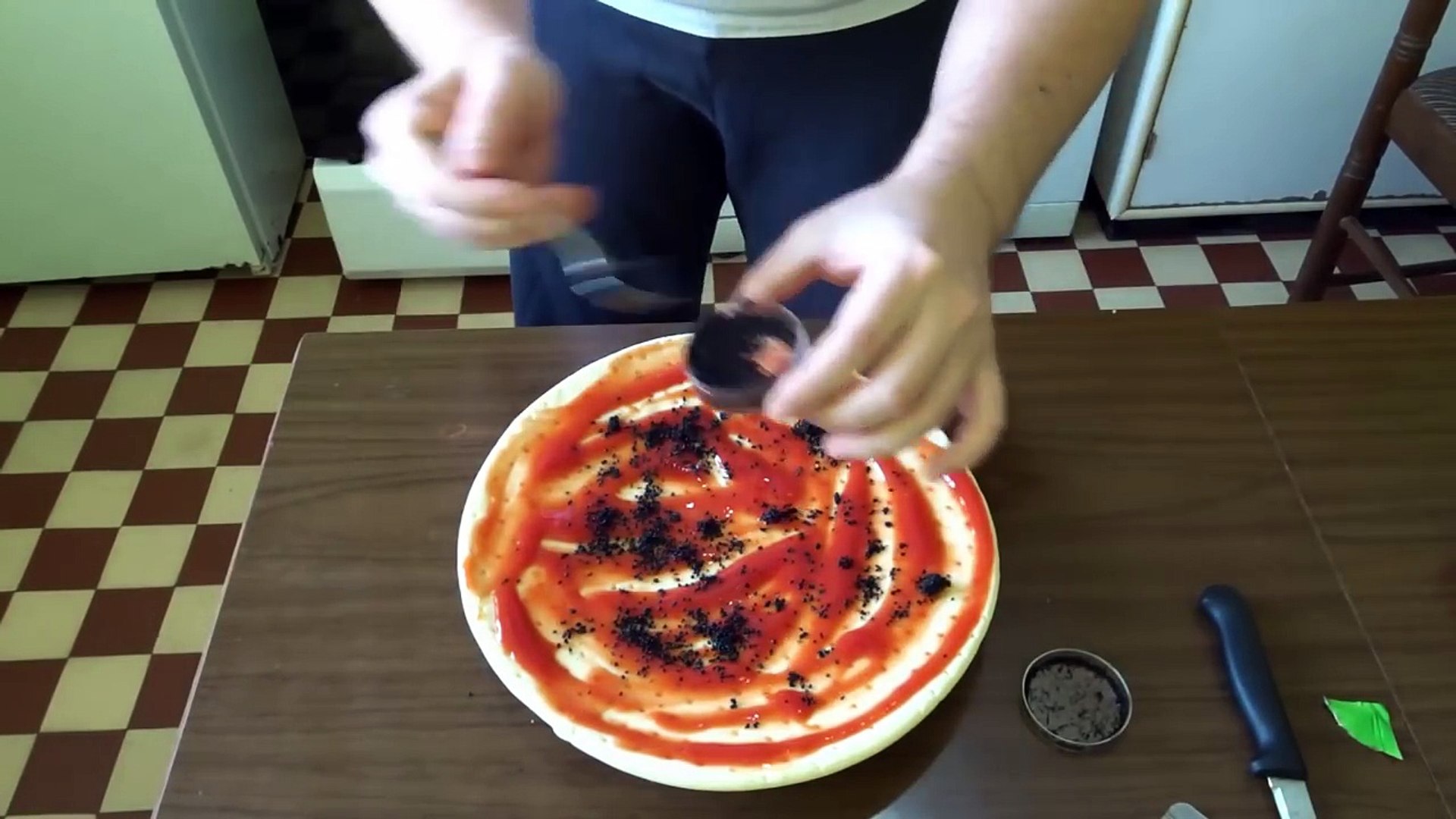 ⁣Najgora PIZZA na SVETU (Pizza Challenge)