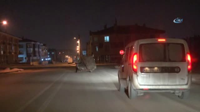 Hırsızlık Şüphelisinden, Benim Suçum Yok Sadece Arabayı Kullanıyordum Savunması