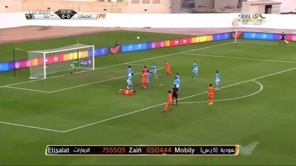 Download Video: عجمان يصعد للمركز الخامس بعد الفوز على دبا الفجيرة 2-1 في دوري الخليج العربي الإماراتي