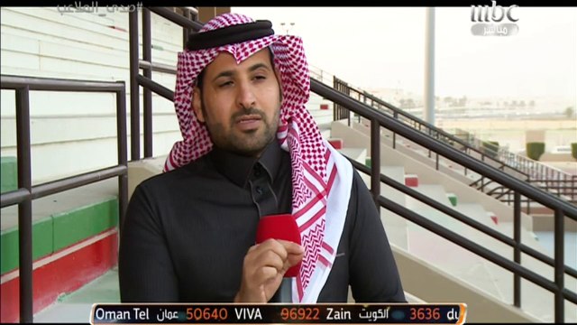 لقاء مع النجم الجزائري رايس مبولحي
