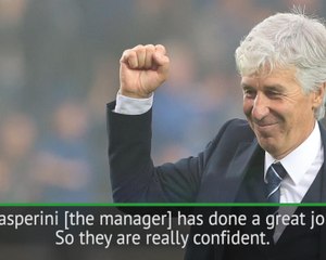 Allegri wary of Atalanta threat in Coppa Italia