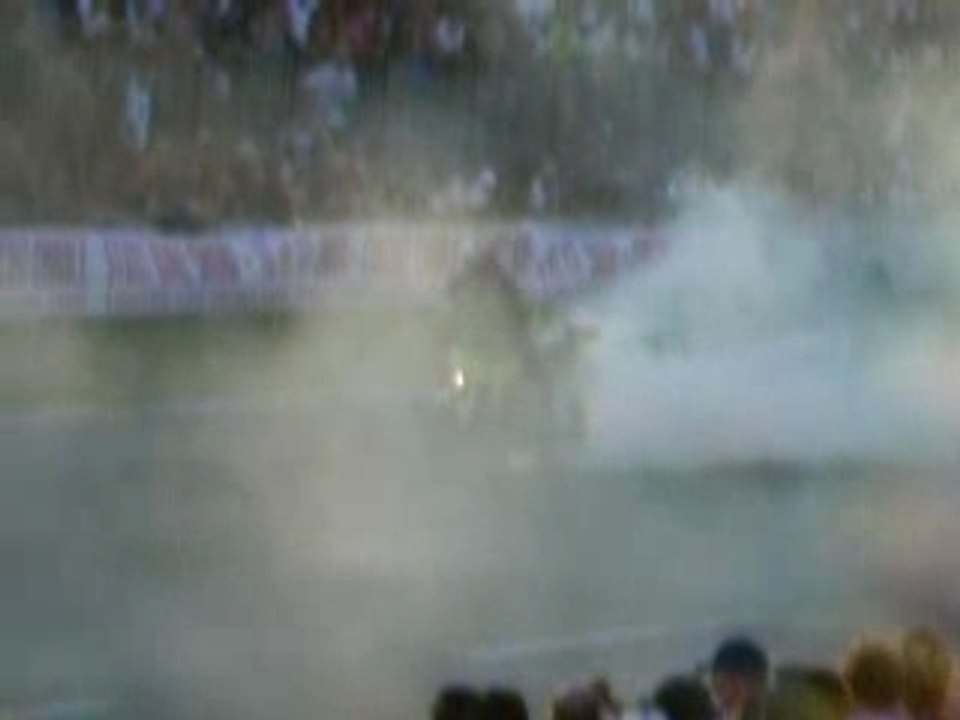 24h du Mans 2007 - Stunt4