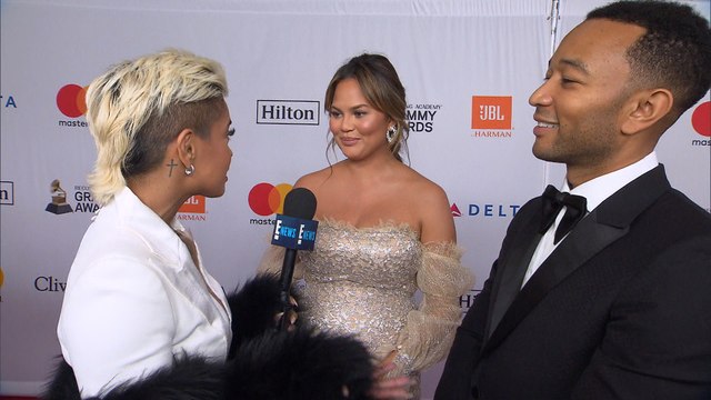 Have Chrissy Teigen & John Legend Picked a Baby Name Yet?