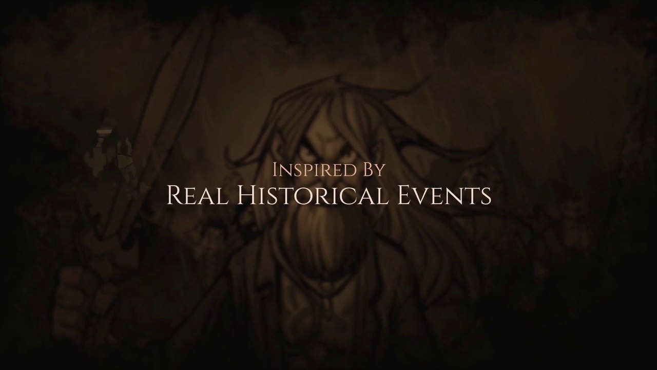 Wulverblade game trailer