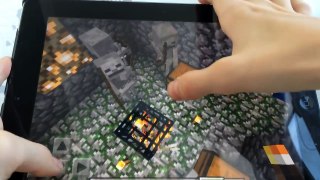 Сид на Сокровищницу в Minecraft 0.10.3