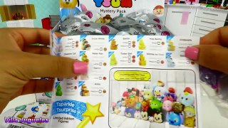 20 Bolsitas Sorpresa Tsum Tsum Serie 6 de Disney