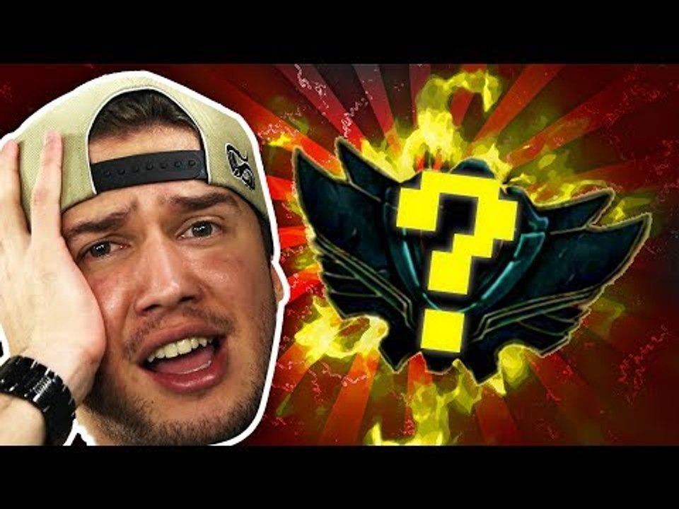 QUE ELO EU CAÍ? - (LIVES FATALITY)