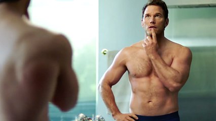 Michelob ULTRA Super Bowl Commercial 2018 with Chris Pratt