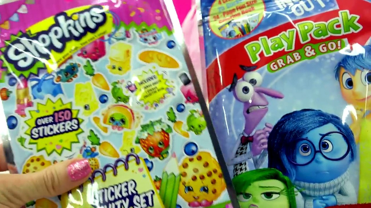 DOLLAR TREE 1 HAUL Mermaid Dolls, Shopkins, My Little Pony + More Toys Cookieswirlc Video