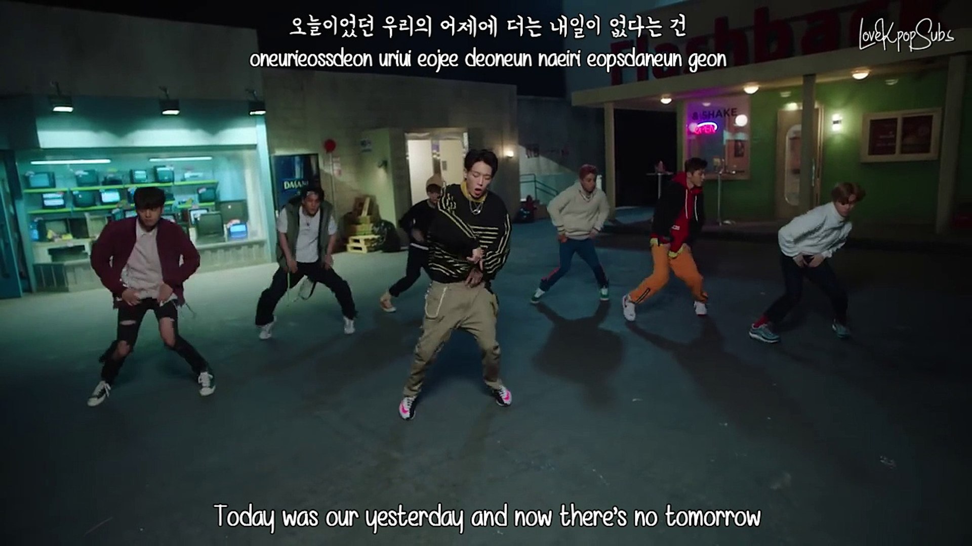 Ikon Love Scenario 사랑을 했다 Mv Eng Rom Han Hd Video Dailymotion