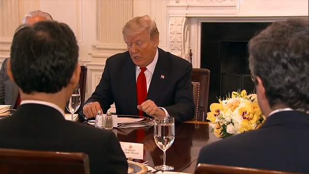 Trump: No More peace Talks with Taliban in departure from Afghan strategy