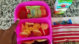 School Lunch Ideas! Back To School Ep.7