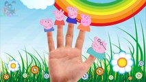 PEPPA PIG FAMILY NURSERY RHYMES FINGER FAMILY SONG TELETUBBIES LEARNING COLORS PLAY DOH POPSICLES