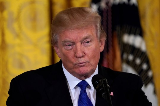 Here's What Trump Will Discuss During His State of the Union Speech