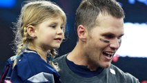 Tom Brady LEAVES Radio Interview After Host Calls His Daughter a 