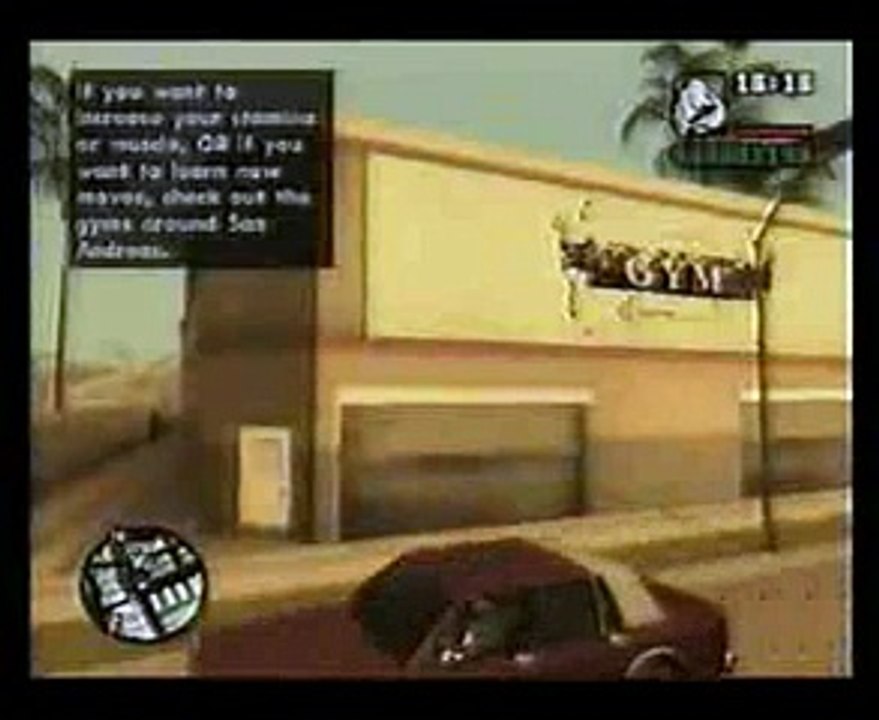 Grand Theft Auto- San Andreas (PS2) - 7-46 -  - Free Download & Streaming