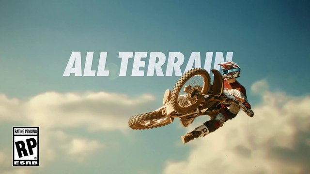 Mx vs Atv All Out Cinematic Trailer