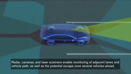Autonomous Emergency Steering System