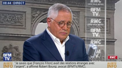 [Zap Actu] Quand Robert Bourgi raconte comment il a "niqué" François Fillon (30/01/2018)