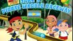 Jakes Pirate Marble Raceway | Jake and the Neverland Pirates online game for kids