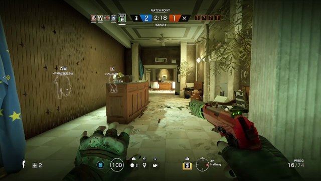 Tom Clancy's Rainbow Six® Siege - Clutch Cav
