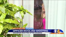 Woman Returns Home with Grandson to Discover Aftermath of Officer-Involved Shooting