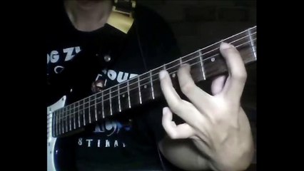 Guitar Tutorial Senjakala Kehidupan (Shianida) By Annes