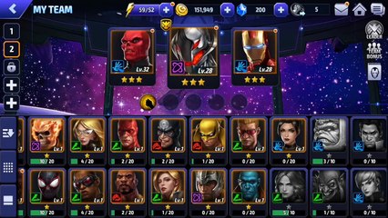 Marvel Avengers Future Fight