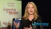 Patricia Clarkson On ‘Learning To Drive’ Working With Ben Kingsley