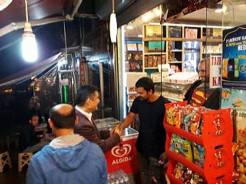 ERKUT ÇİFTÇİ İLKADIM BELEDİYE BAŞKAN ADAY ADAYI