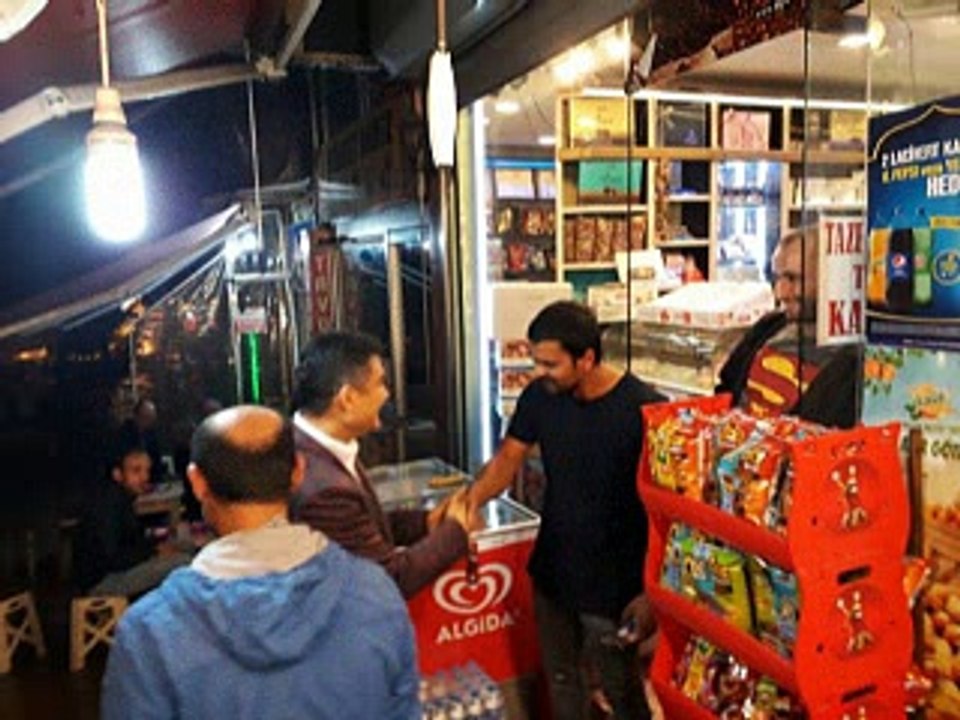 ERKUT ÇİFTÇİ İLKADIM BELEDİYE BAŞKAN ADAY ADAYI