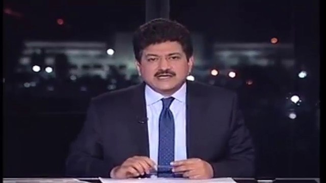 Who will be the next chairman senate? listen to Hamid Mir