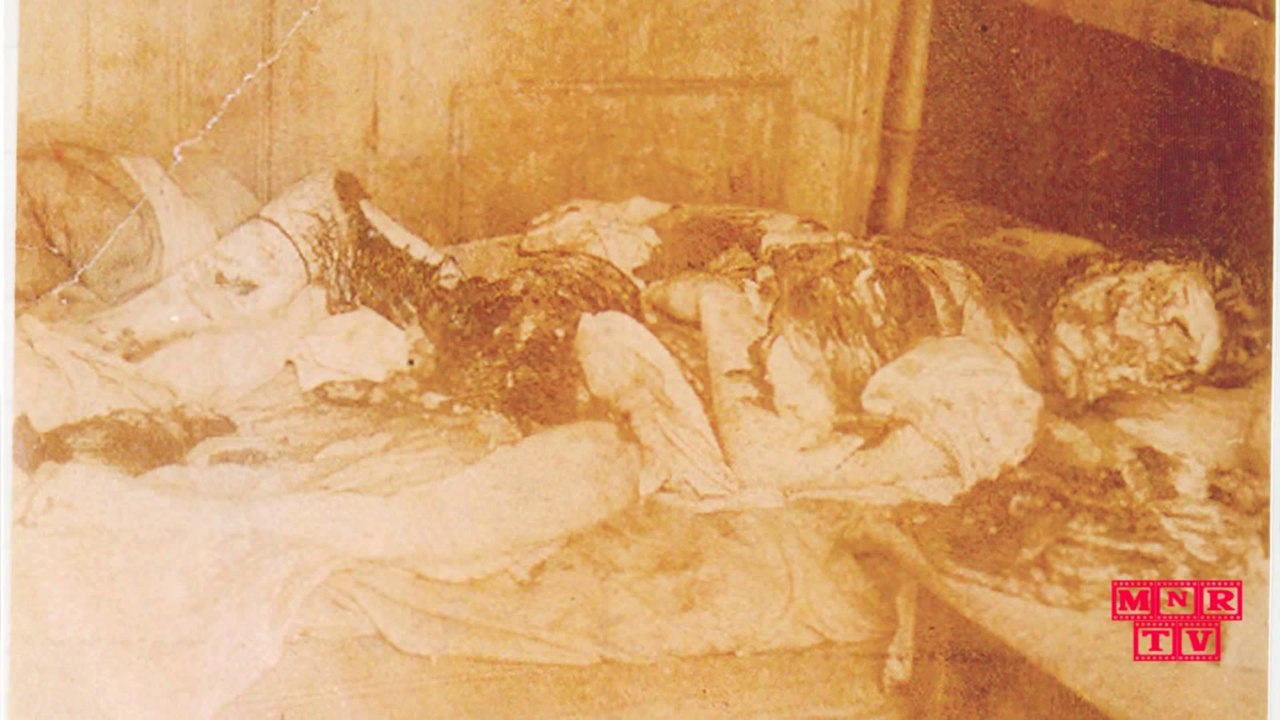 Jack The Ripper Ripping the Case Video