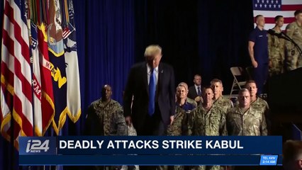 CLEARCUT | Deadly attacks strike Kabul | Monday, January 29th 2018