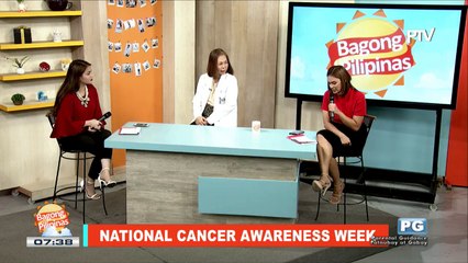 ON THE SPOT: Ano ang iba't ibang sakit na kanser?